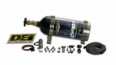 DEI CryO2 Main Kit - w/ 10LB Bottle